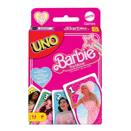 Toys A BARBIE MOVIE