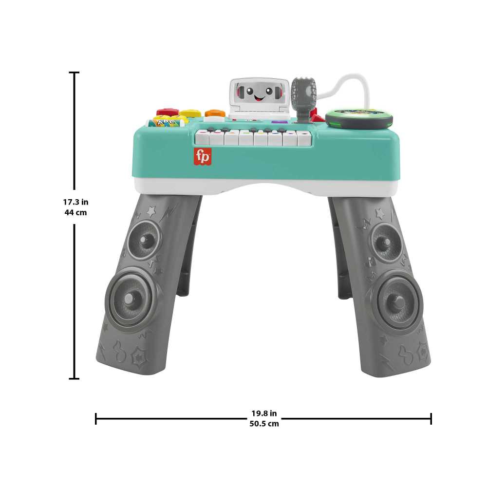 Music & Remix DJ table