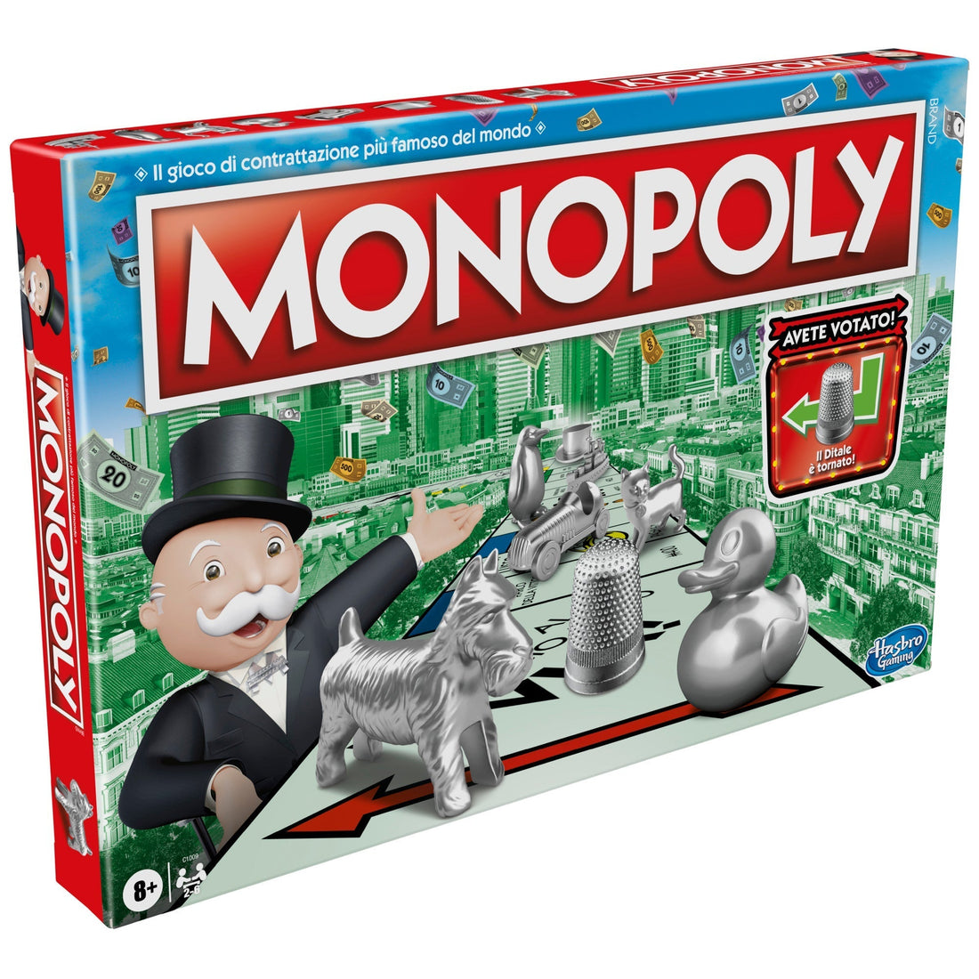 Monopoly - Italian Ed.