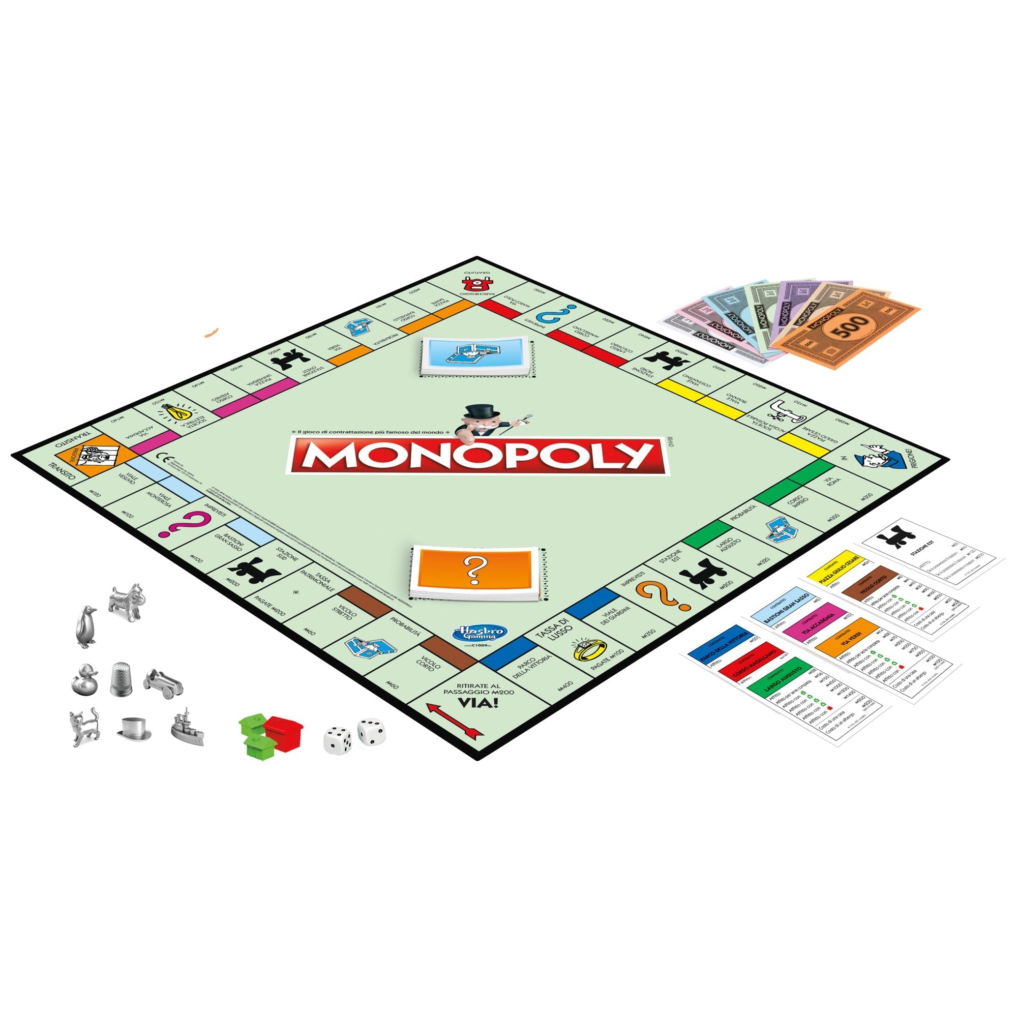 Monopoly - Italian Ed. | Best Price at Maltashopper.com