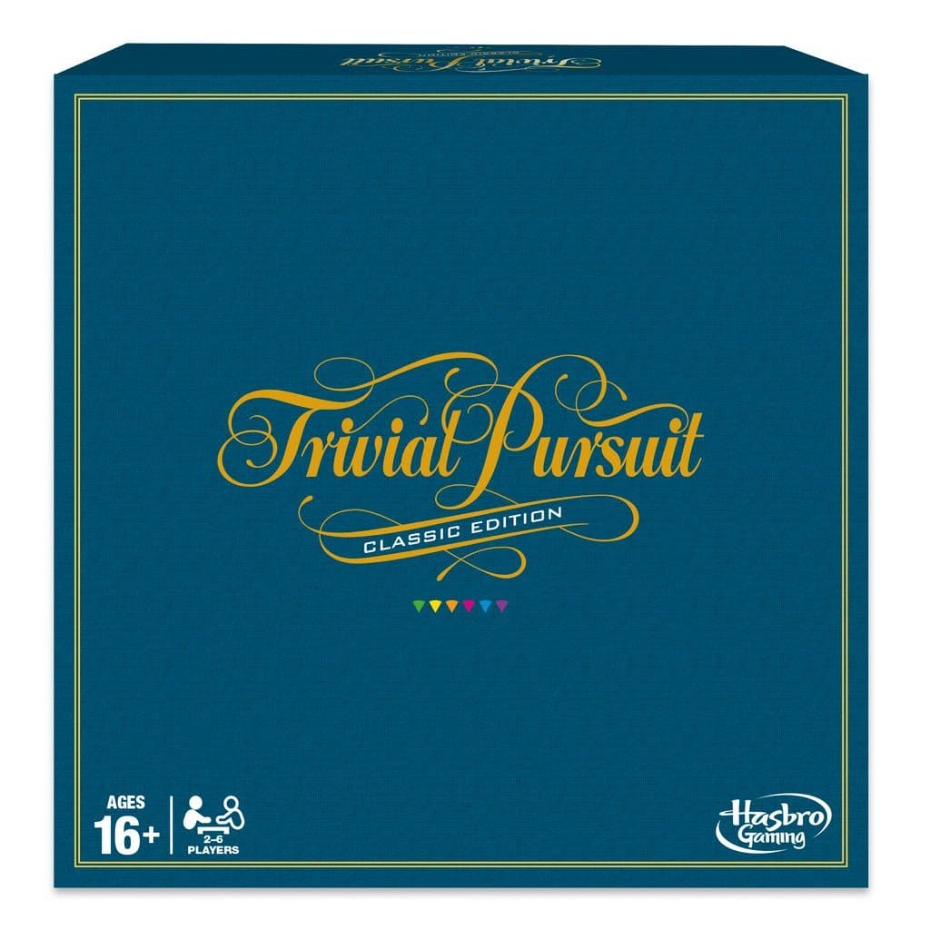 Trivial Pursuit