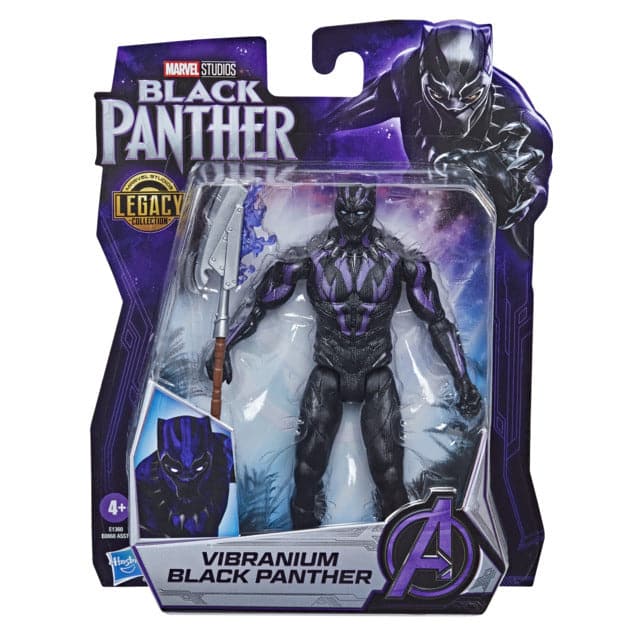 BLP VIB BLACK PANTHER 15CM