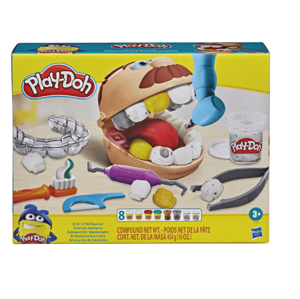 Toys Play-Doh - Doctor Trapanino (Ed.2021)