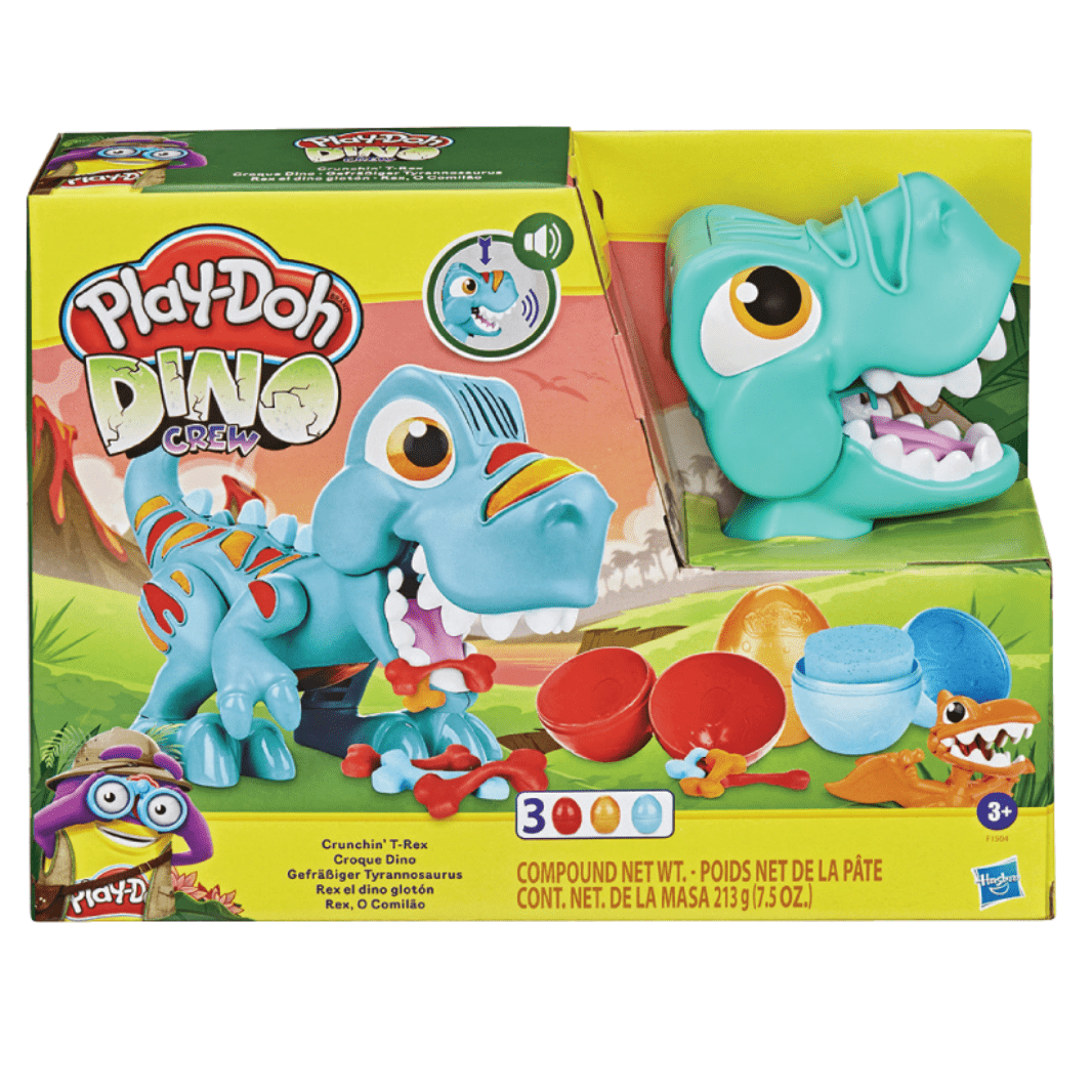 Toys Play-Doh - T-Rex Mangione