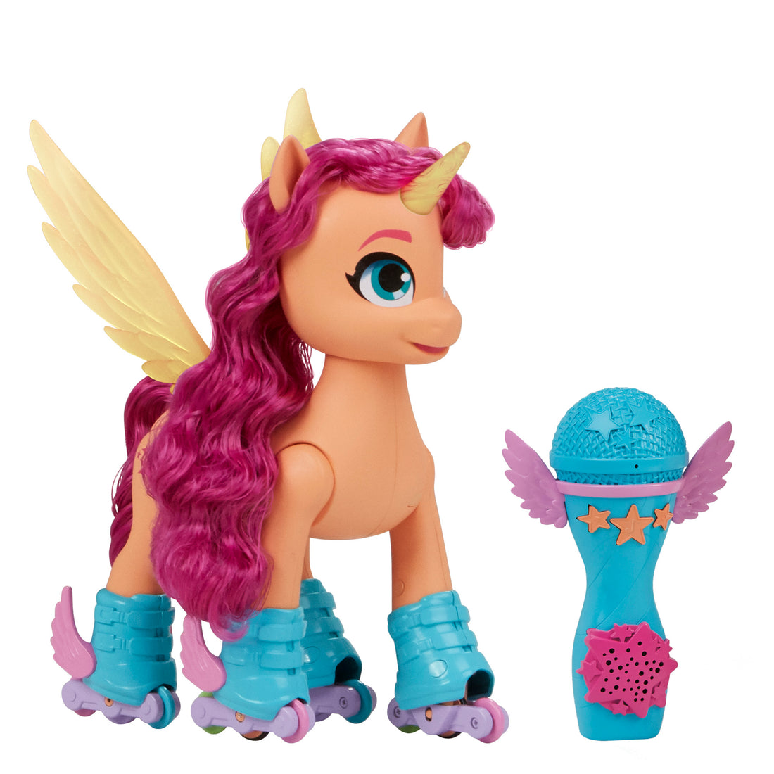My Little Pony Sunny Canta E Pattina - best price from Maltashopper.com HSBF17865L0