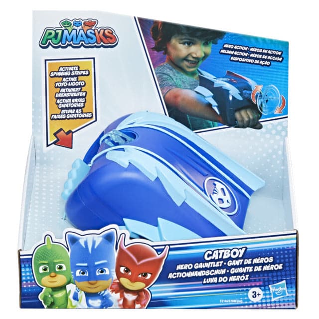 Pjmasks - Hero Gauntlet: Gattoboy