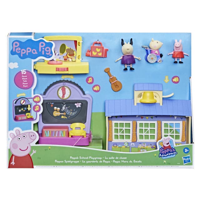 Peppa Pig - Peppa&#39s School