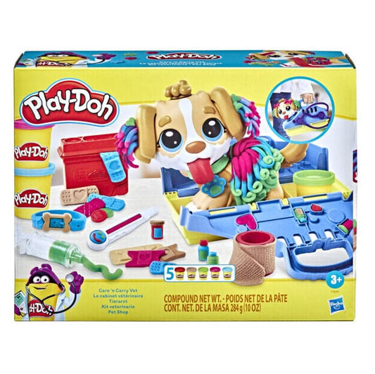 Toys Play-Doh - Playset At the Vet