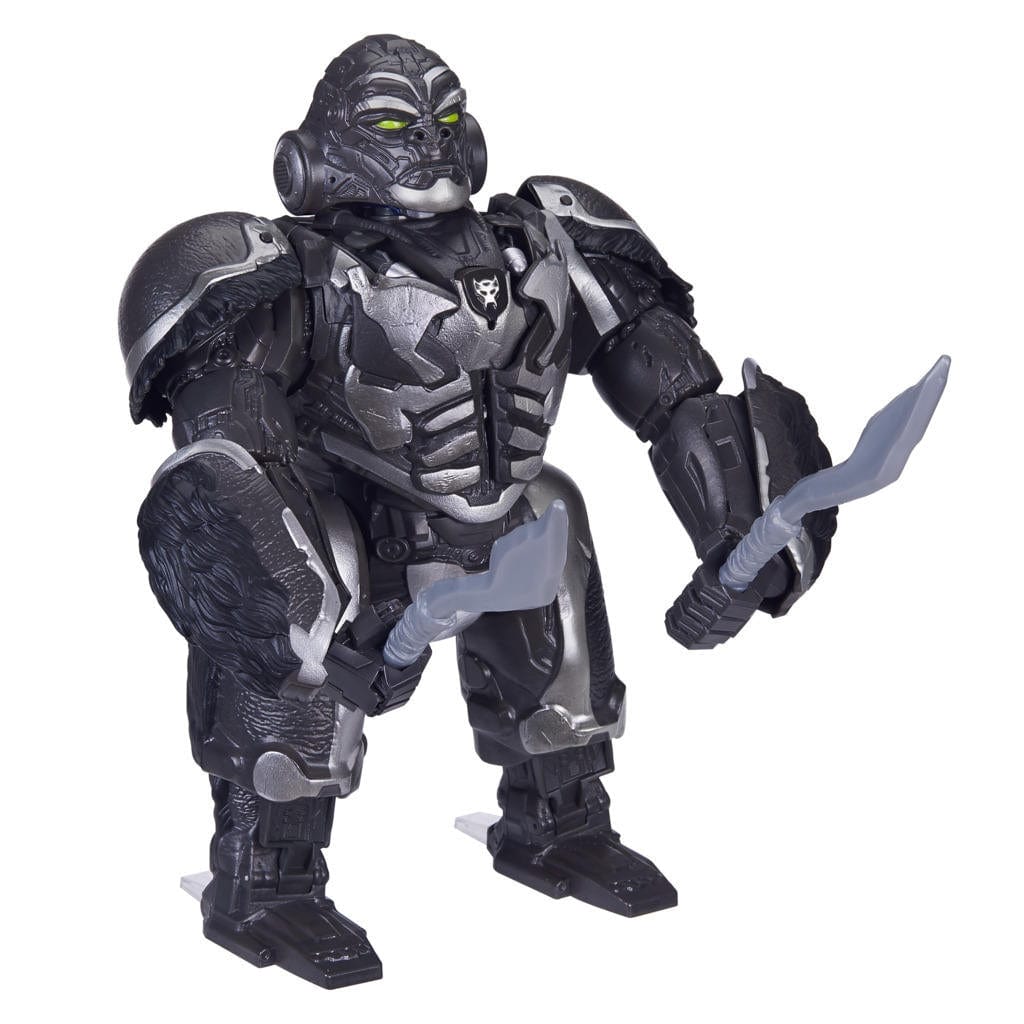 Toys TRA MV7 OPTIMUS PRIMAL ANIMATRONIC