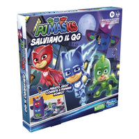 PJ MASKS LET&#39S SAVE THE HEADQUARTERS