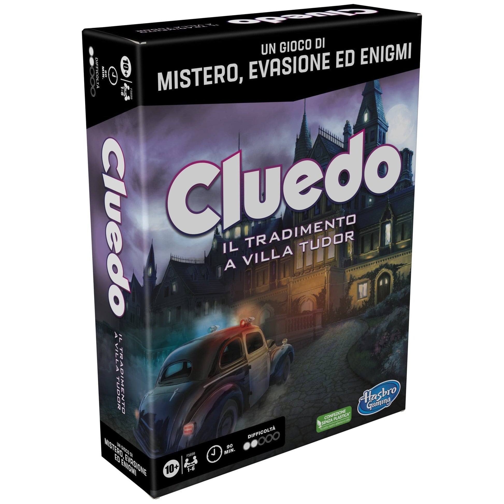 CLUE ESCAPE