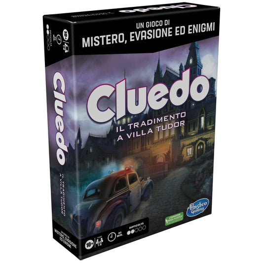 Toys CLUE ESCAPE