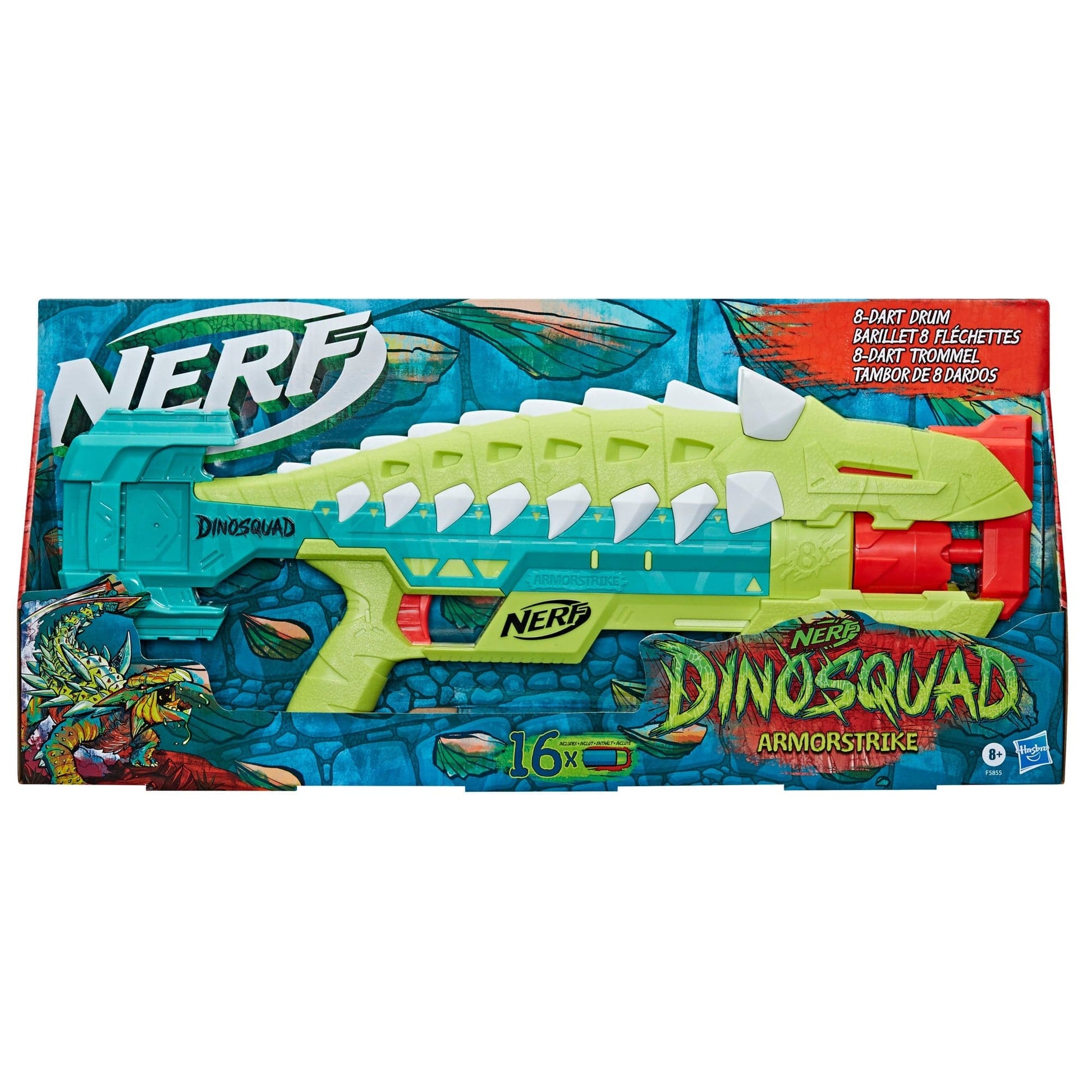 NERF -  DINO ARMORSTRIKE