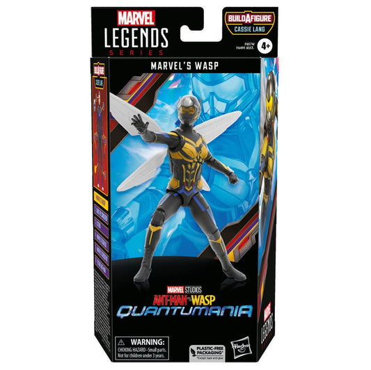 Hasbro Marvel Legends Series, Marvels Wasp, action figure (15 cm) 