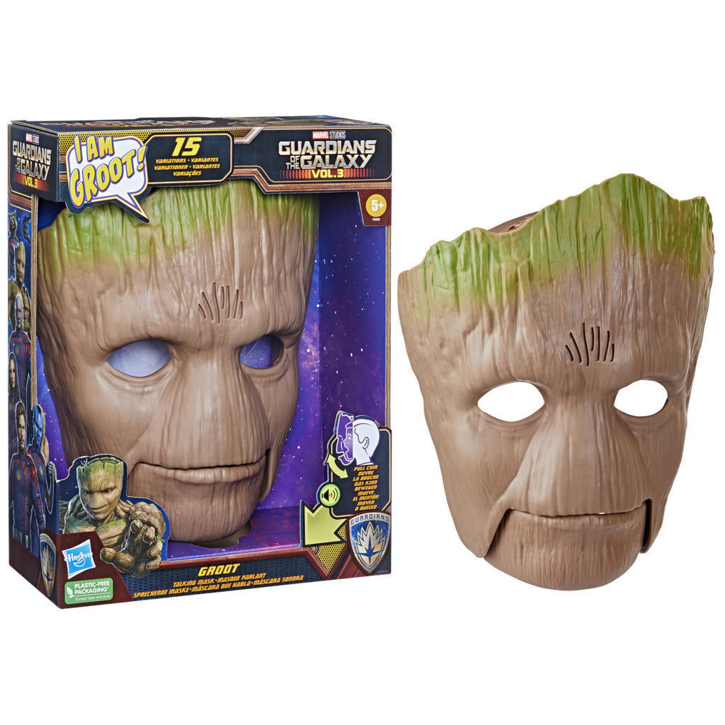 GGM GROOT ELECTRONIC MASK