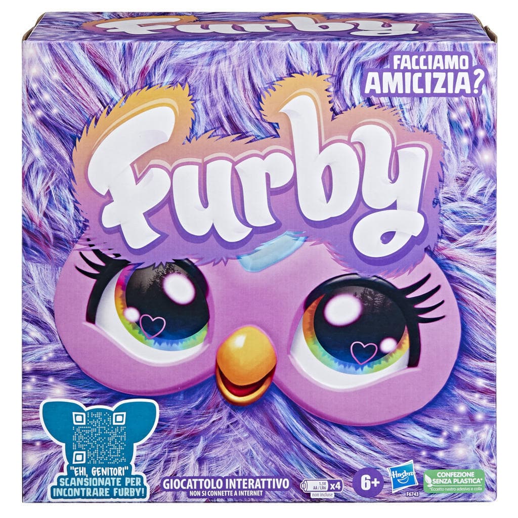 EHI FURBY - VIOLA