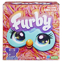 HEY FURBY - CORAL