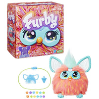 HEY FURBY - CORAL