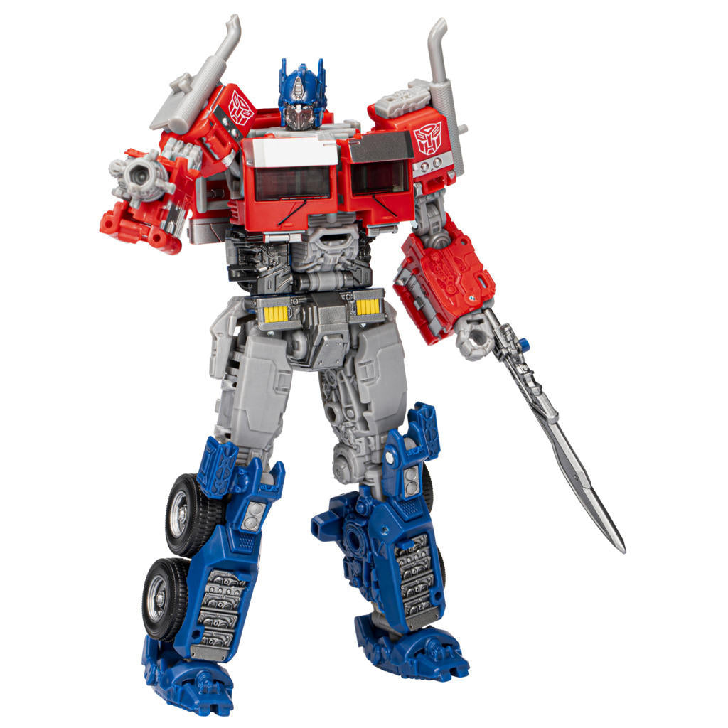 Transformers Studio Series - Optimus Prime - best price from Maltashopper.com HSBF71215L0