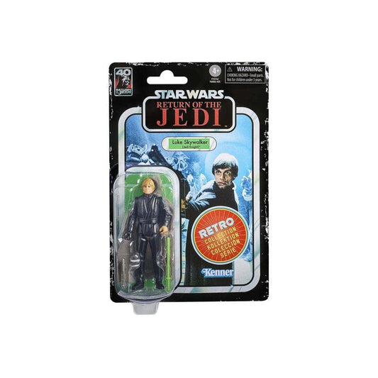 Toys Star Wars Retro Collection Luke Skywalker (Jedi Knight)