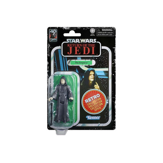 Toys Star Wars Retro Collection The Emperor