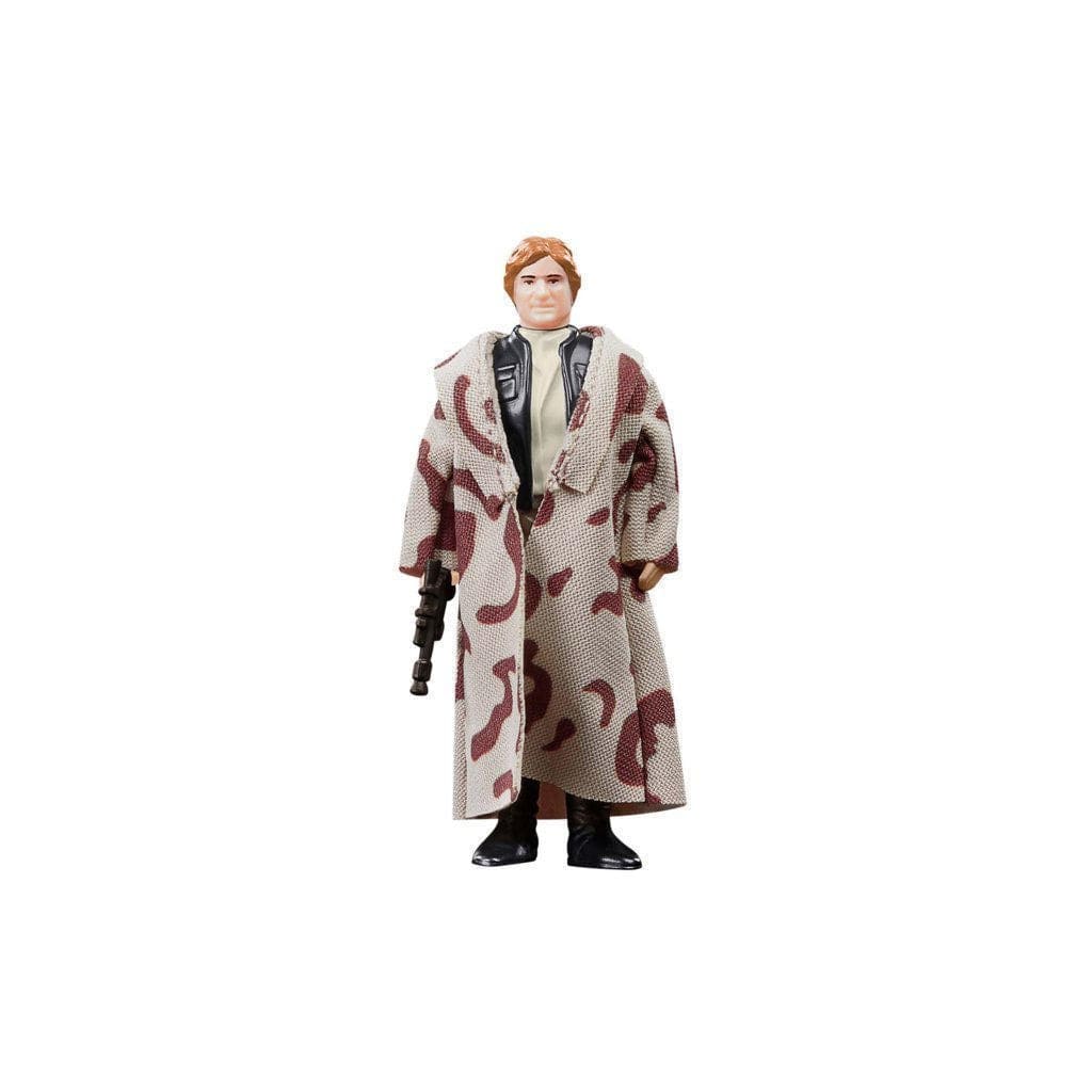 Toys Star Wars Retro Collection Han Solo (Endor)