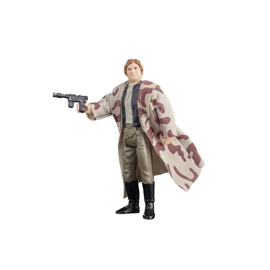 Toys Star Wars Retro Collection Han Solo (Endor)