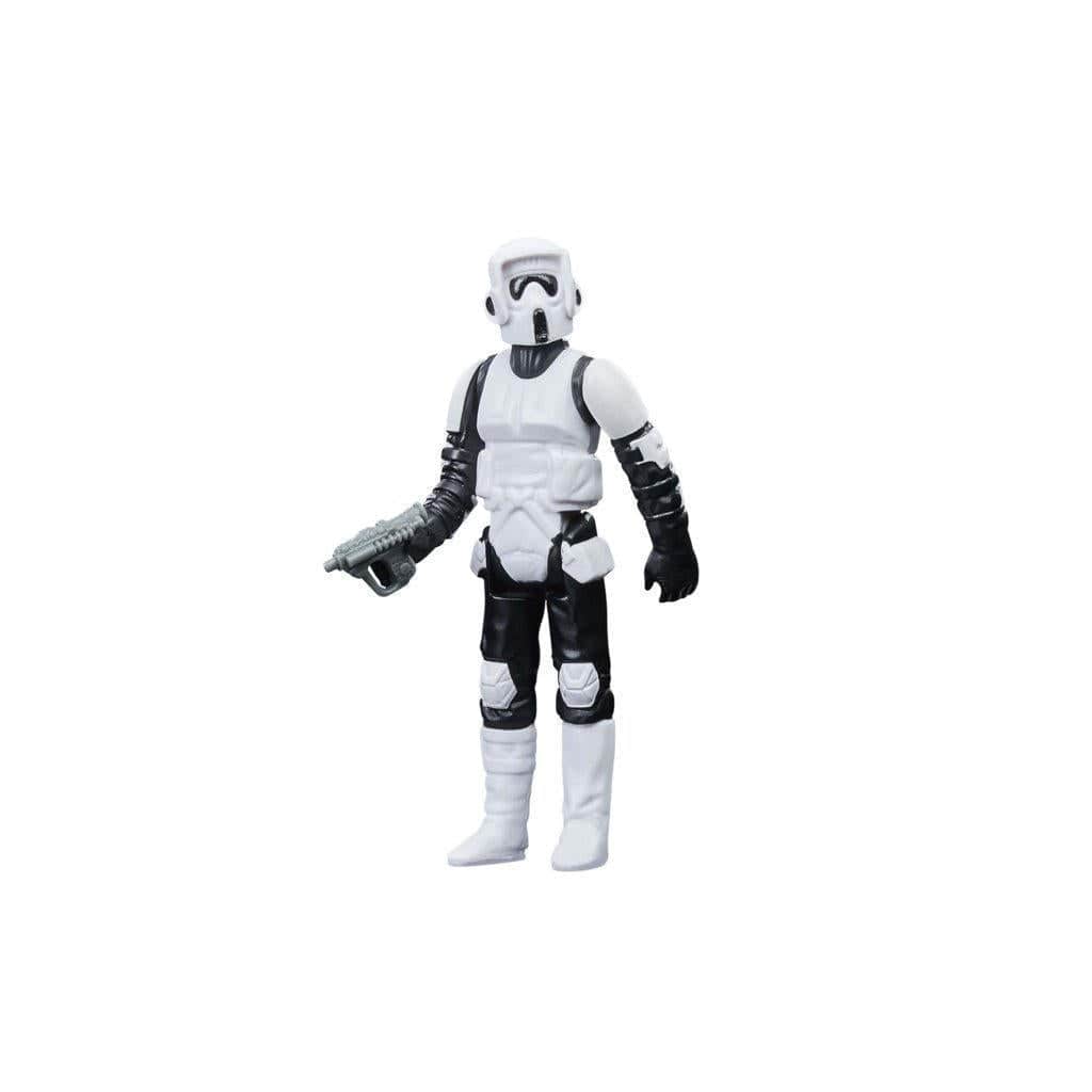 Toys Star Wars Retro Collection Biker Scout