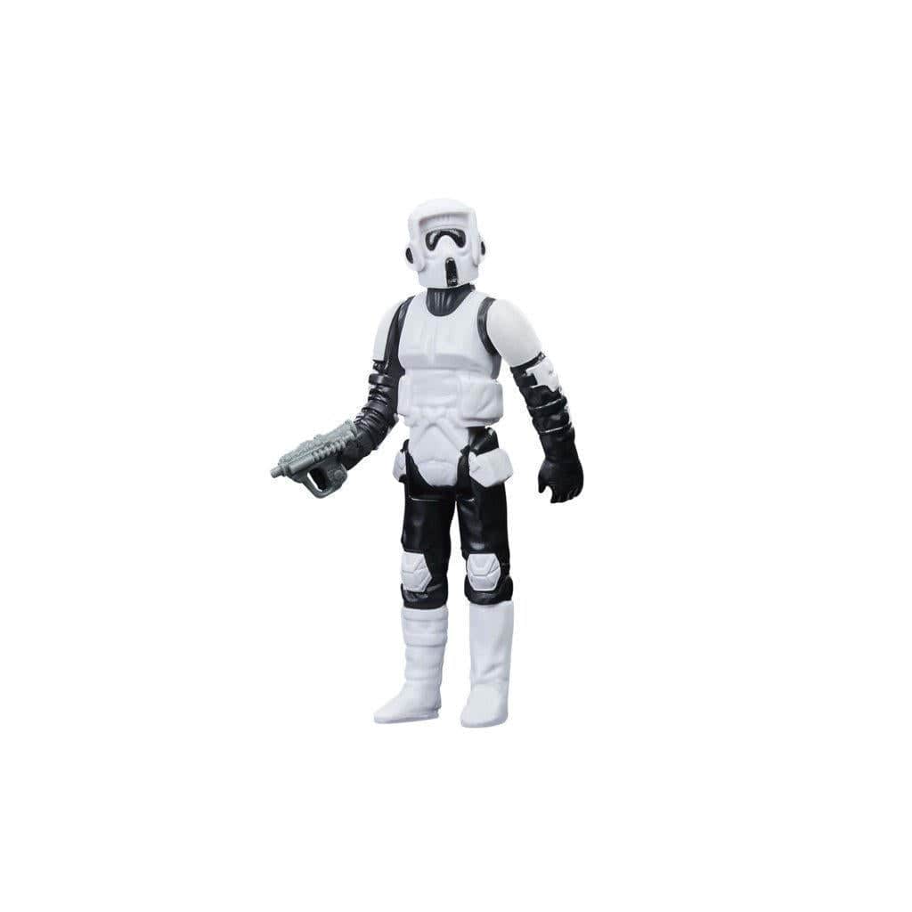 Star Wars Retro Collection Biker Scout - best price from Maltashopper.com HSBF72795X2