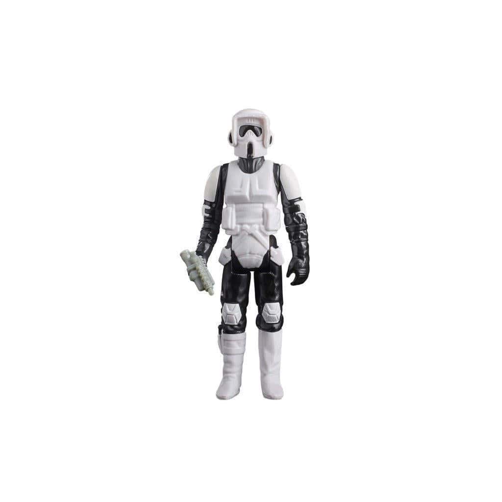 Toys Star Wars Retro Collection Biker Scout