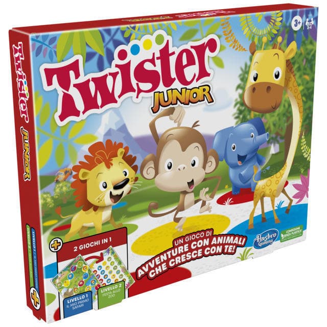 Toys TWISTER JUNIOR