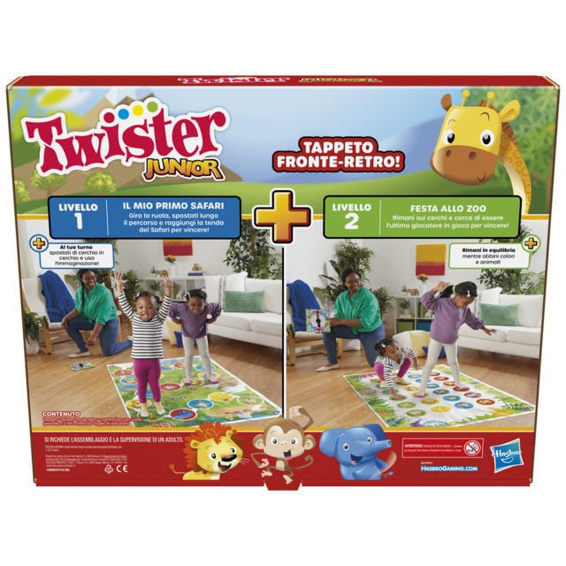 Toys TWISTER JUNIOR