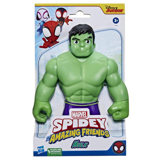 Spidey - Mega Figure Hulk