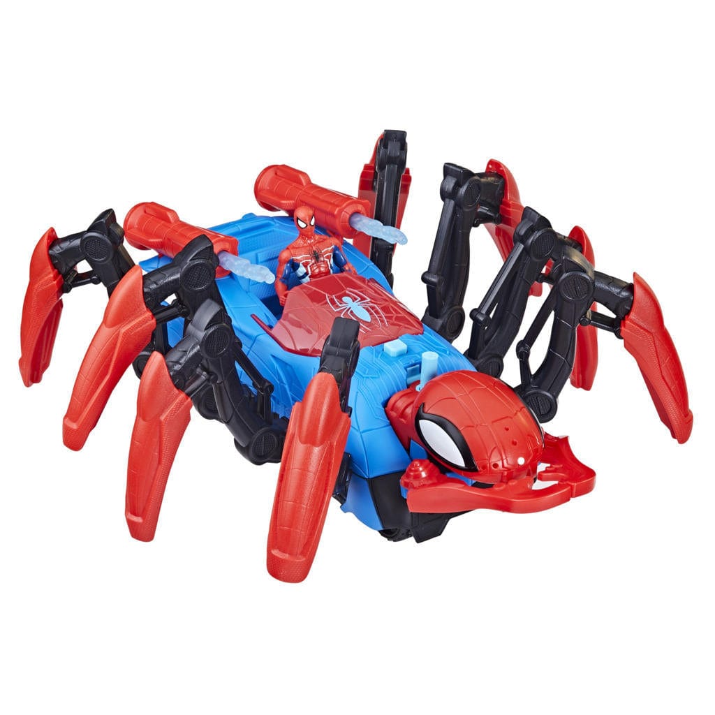 Toys SPIDER - HIT AND CAPTURE WEB SPLASHER