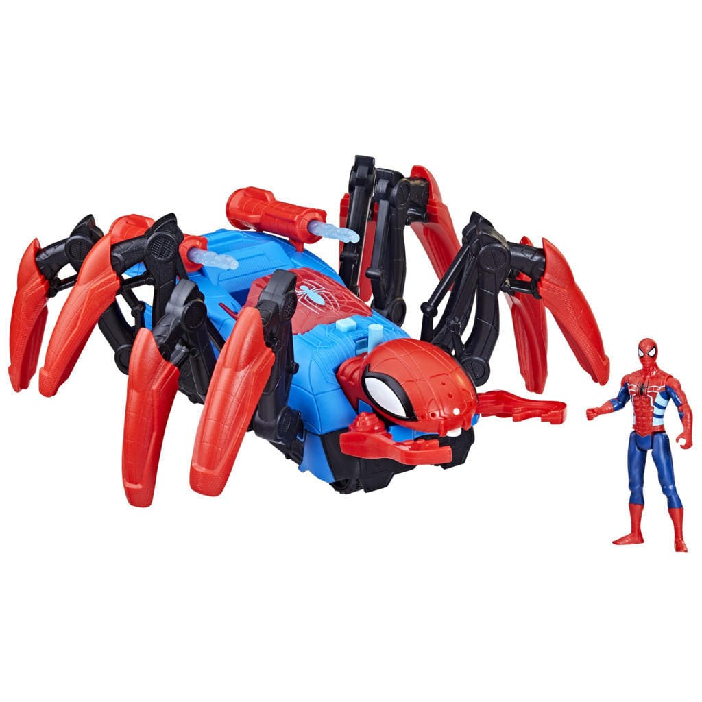 Toys SPIDER - HIT AND CAPTURE WEB SPLASHER