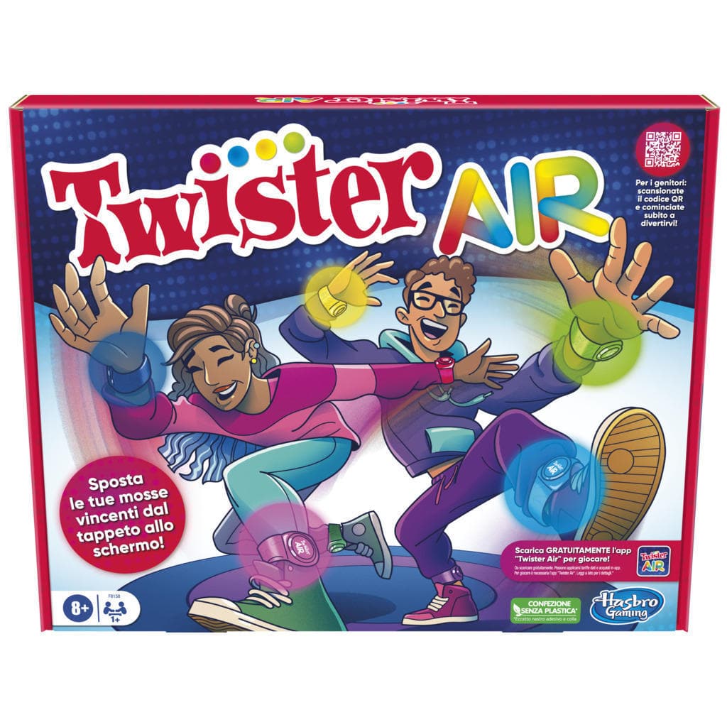 TWISTER AIR