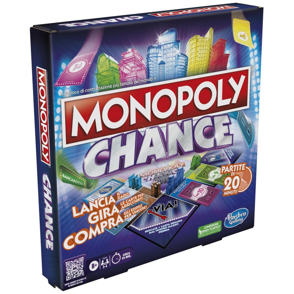 MONOPOLY CHANCE