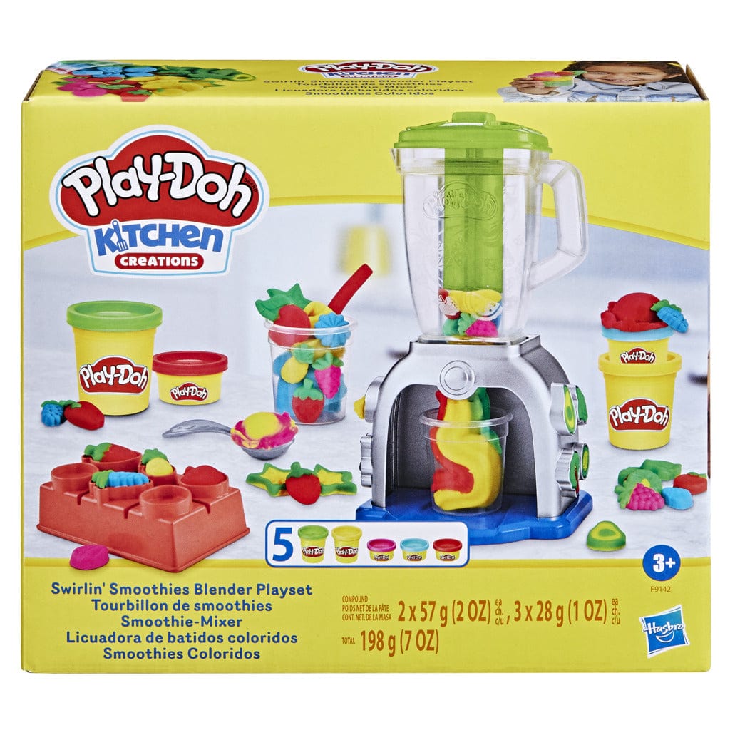 Toys Play-Doh - Magical Smoothies