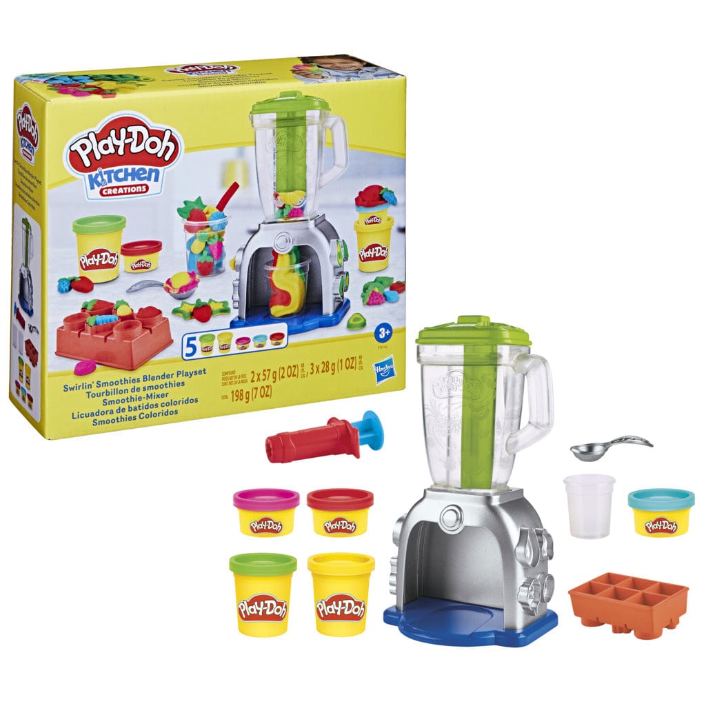 Toys Play-Doh - Magical Smoothies