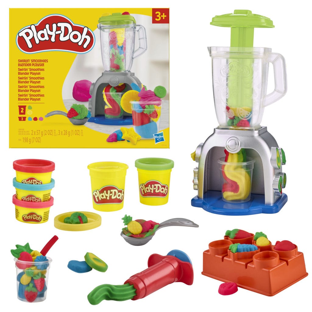 Toys Play-Doh - Magical Smoothies