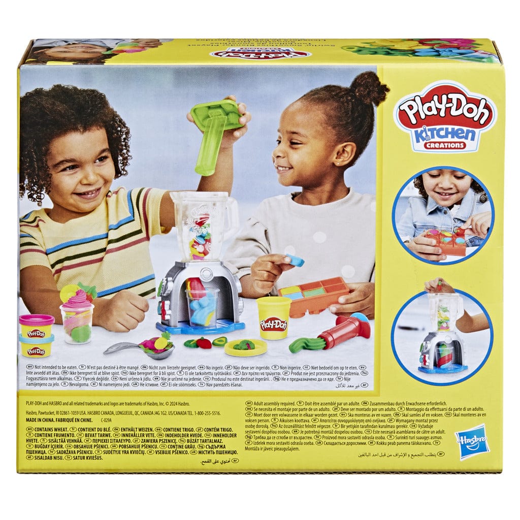 Toys Play-Doh - Magical Smoothies