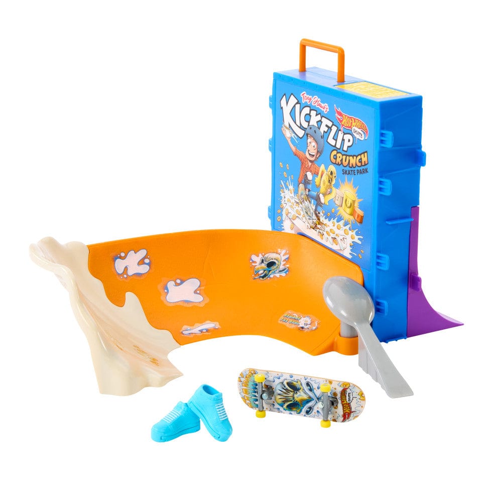 Toys Skate Park Box by Cereal