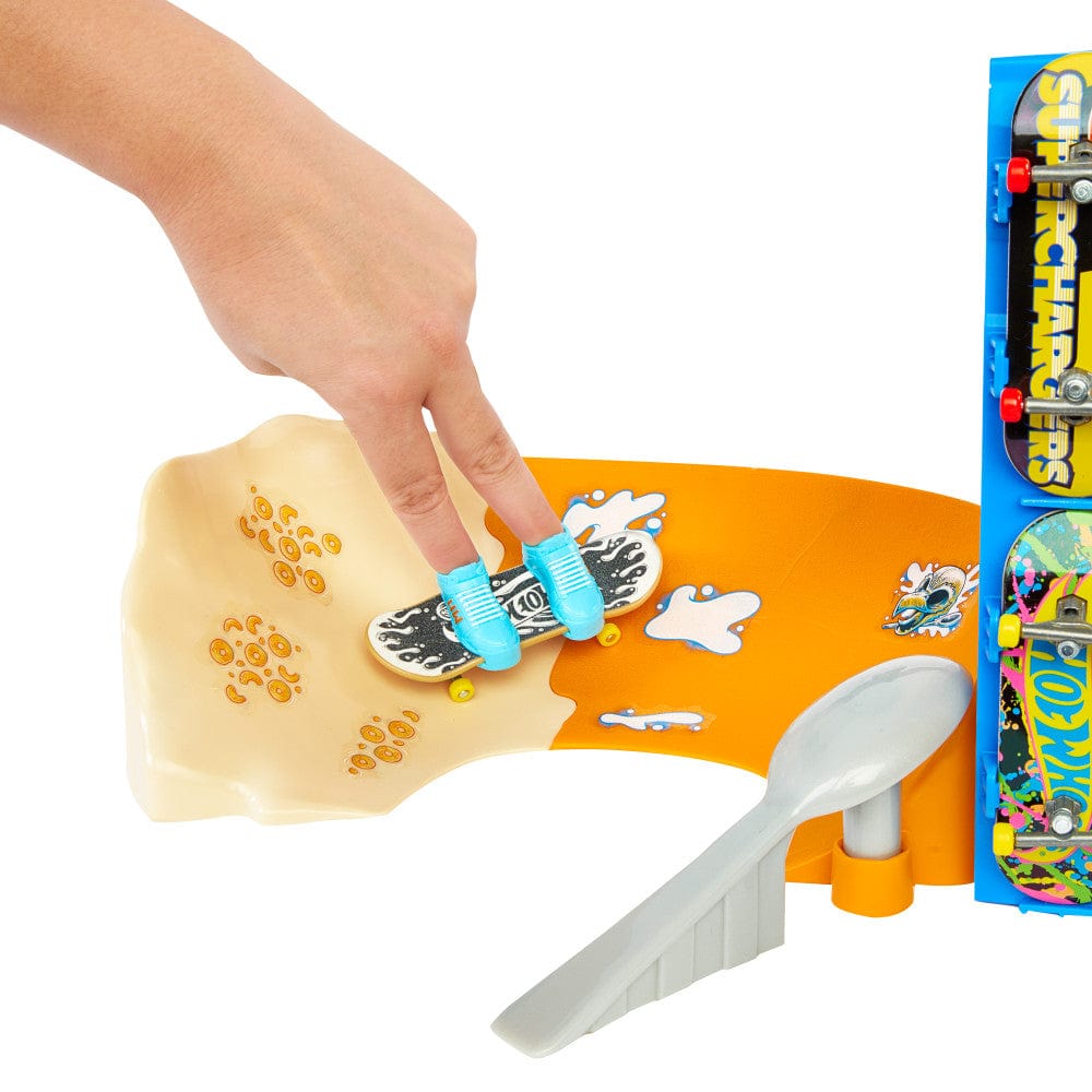 Toys Skate Park Box by Cereal