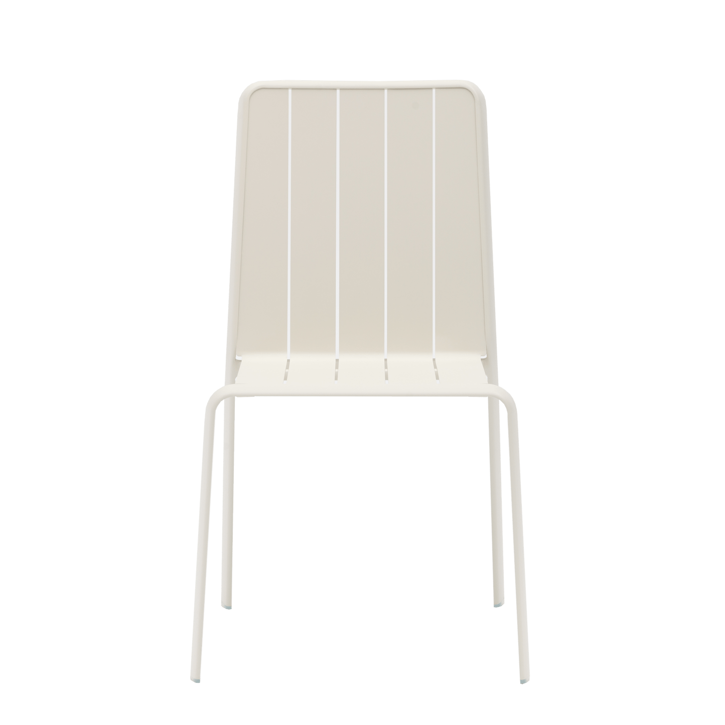 Bricocenter IDAHO ALUMINIUM CHAIR BEIGE 58X52X87CM