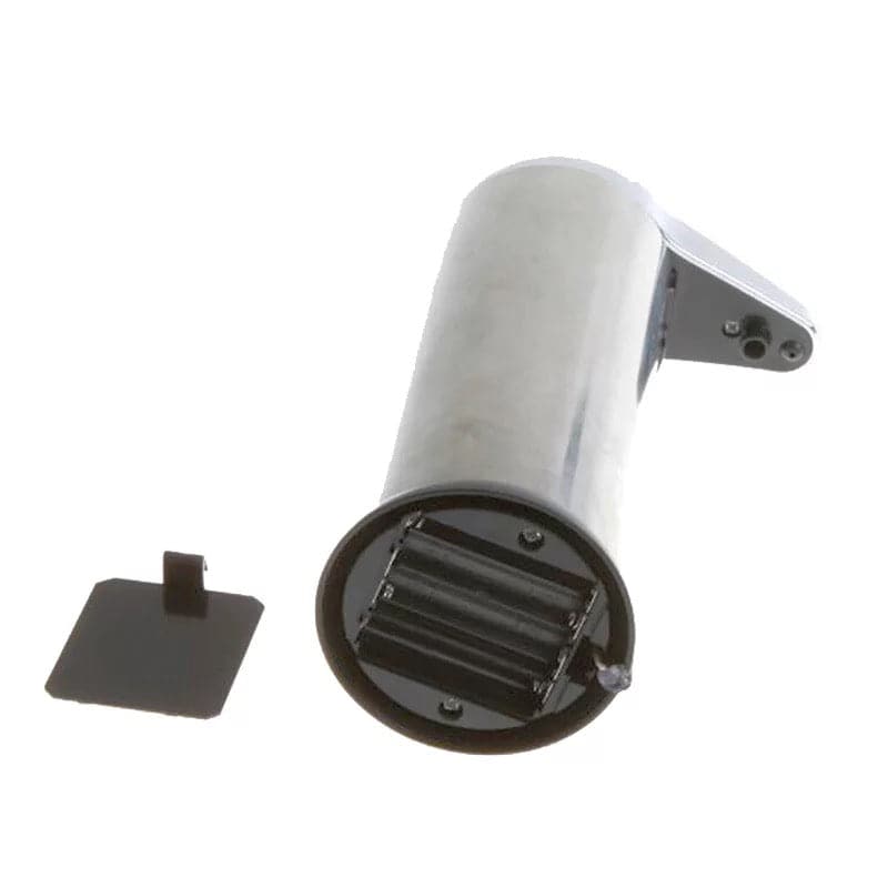 Bricocenter CHROME-PLATED STEEL DISPENSER WITH SENSOR