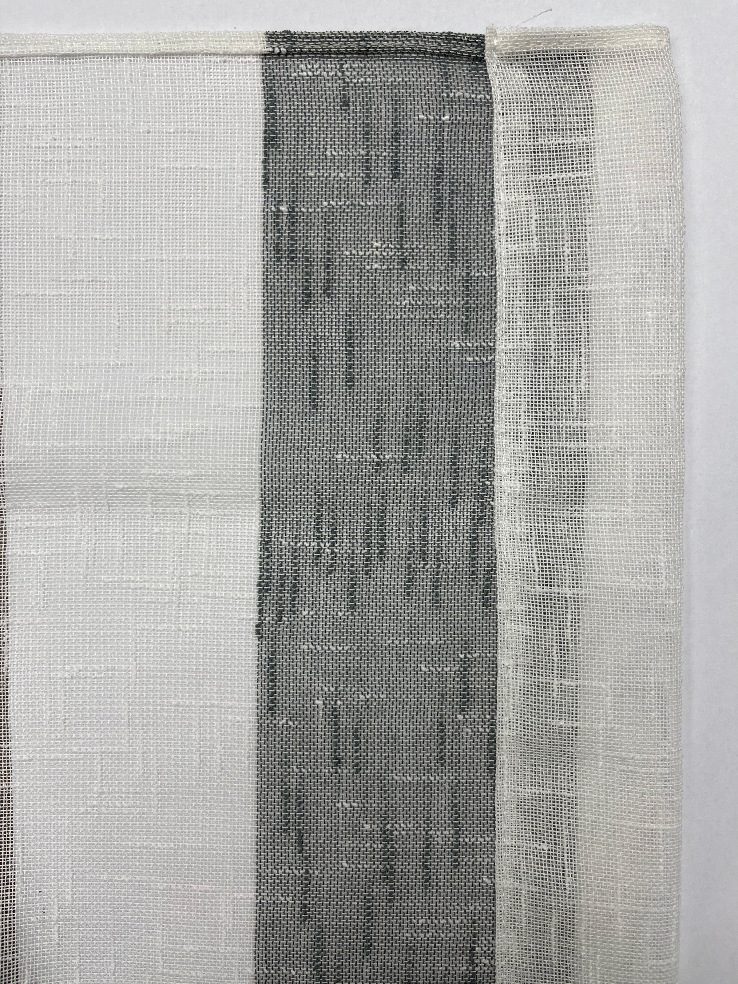 Bricocenter CURTAIN EBE GREY 50X230 CM
