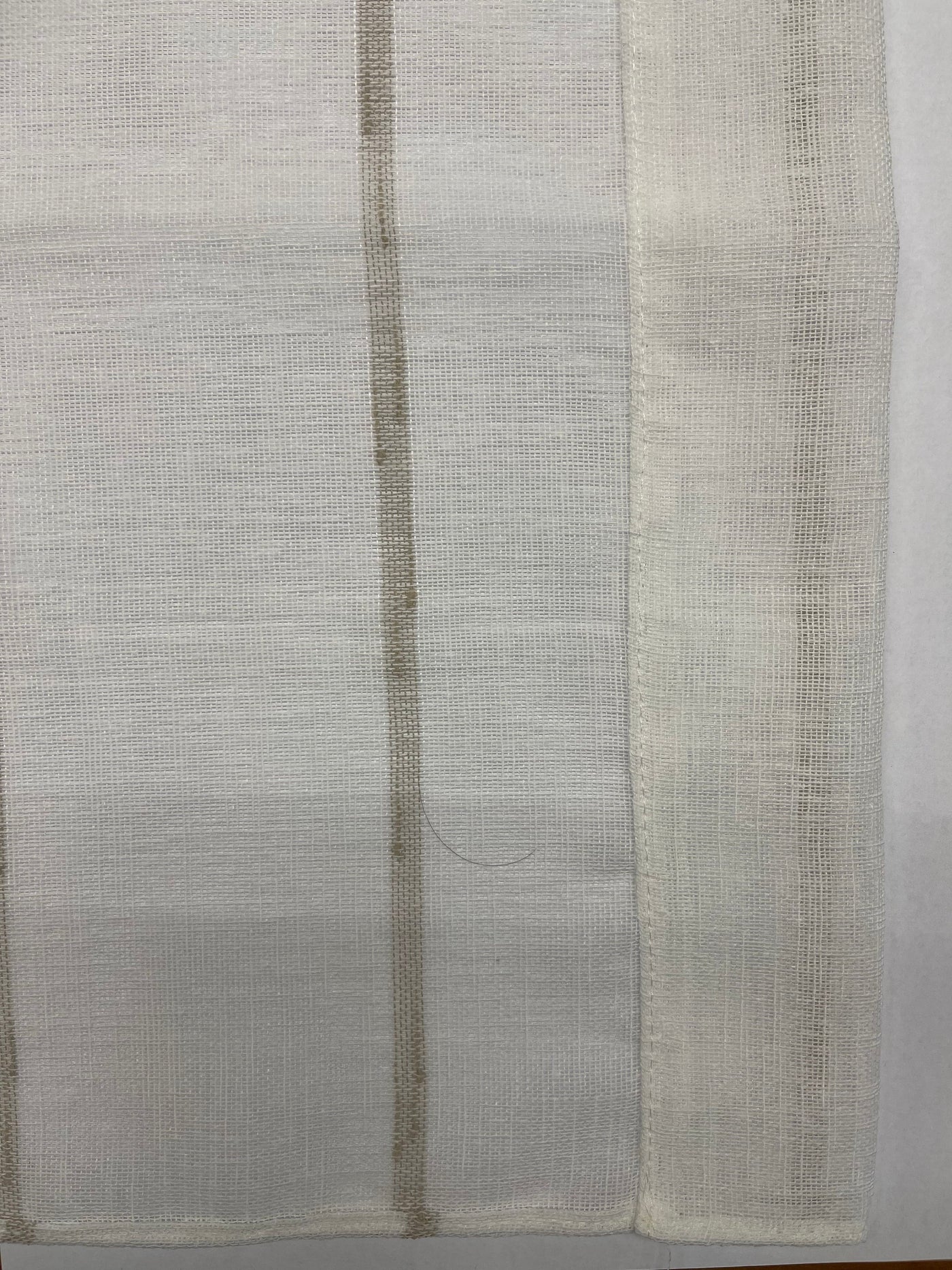 BEIGE DIANA CURTAIN 58X230 CM