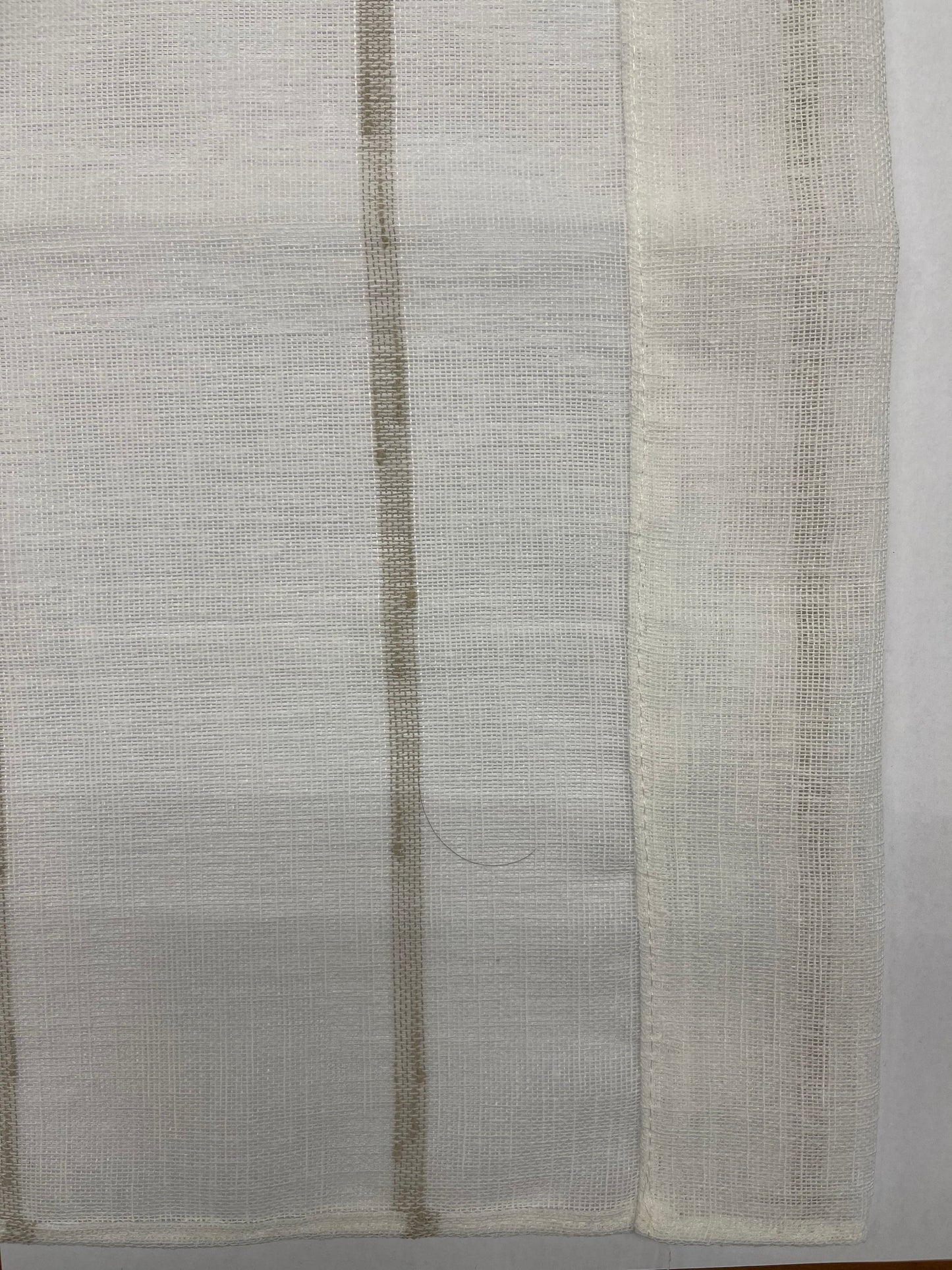 BEIGE DIANA CURTAIN 58X230 CM