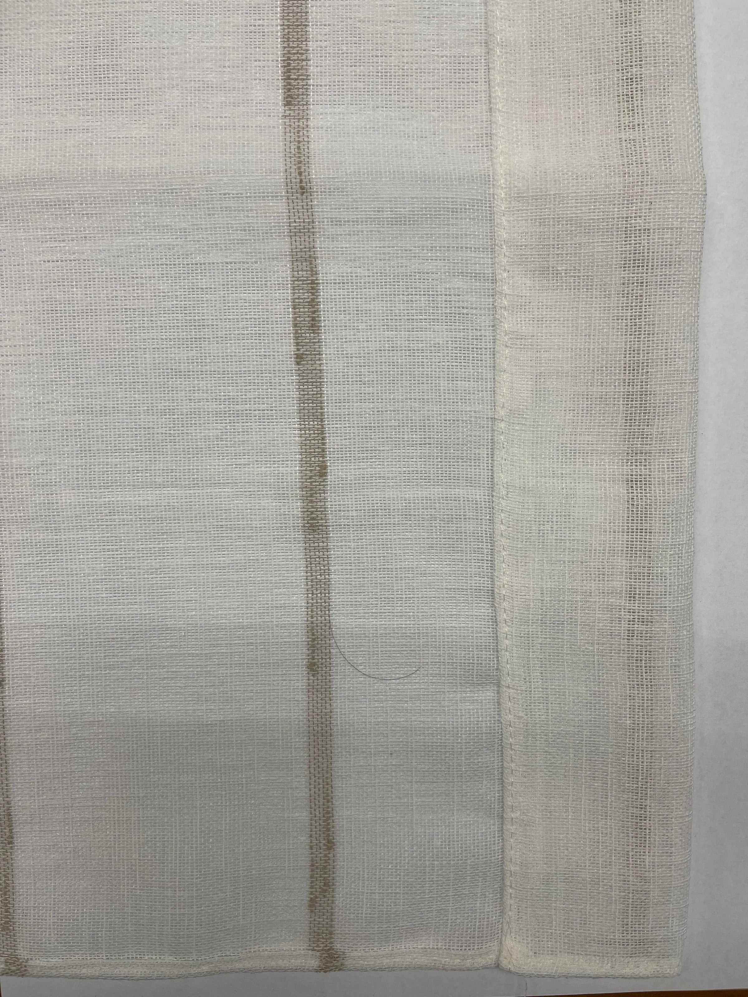 BEIGE DIANA CURTAIN 58X230 CM