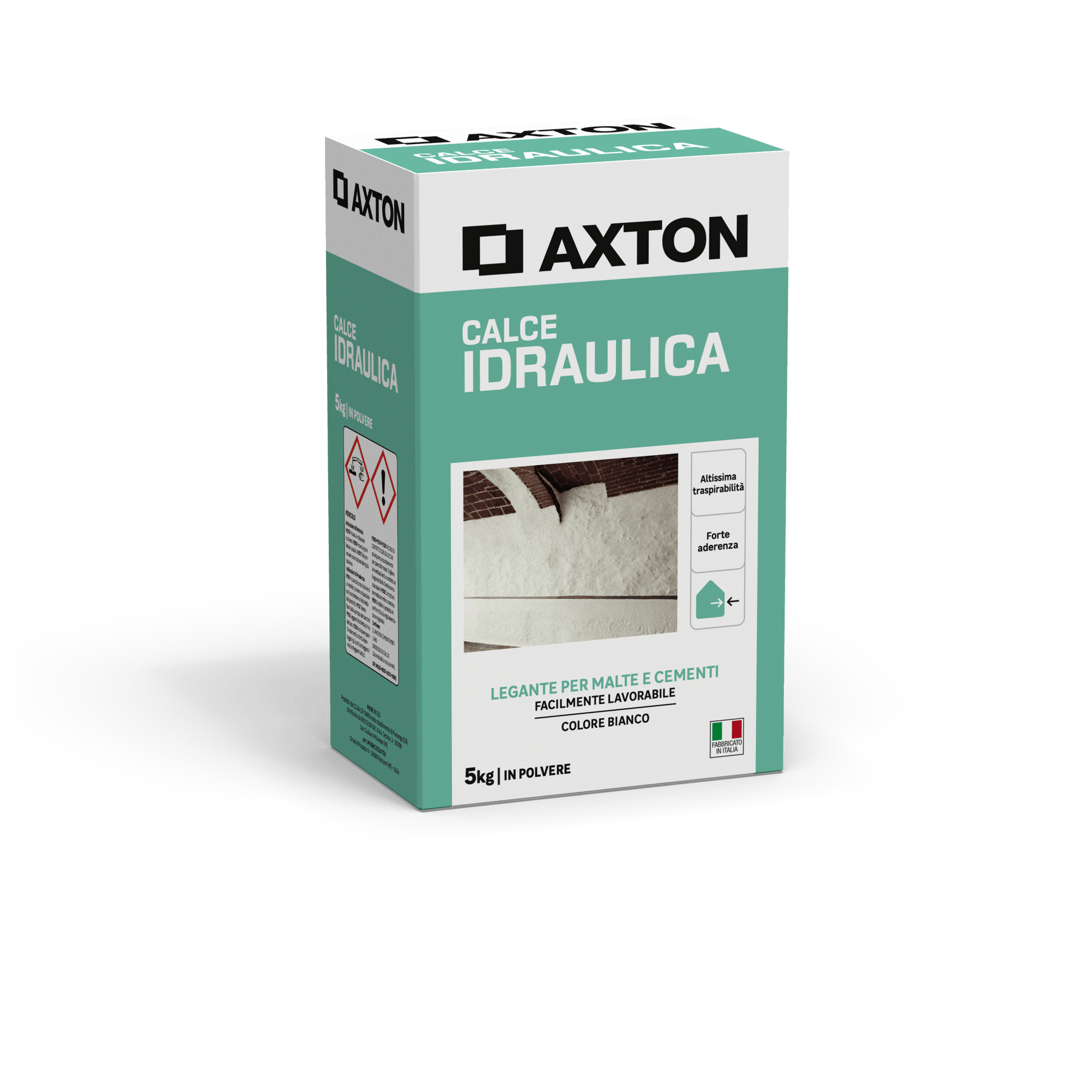 AXTON HYDRAULIC LIME 5 KG